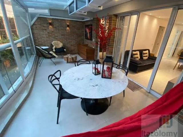 Apartamento para Venda em Barueri/SP Alphaville 1 Quartos
