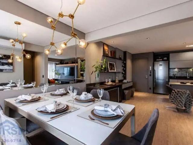 Apartamento para Venda em Barueri/SP Alphaville 1 Quartos