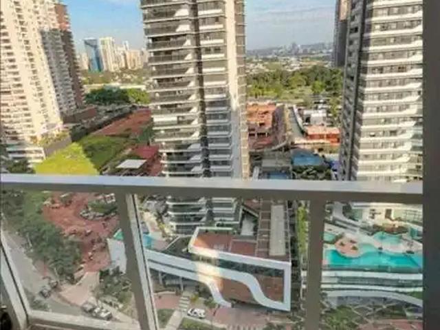 Apartamento para Venda em Barueri/SP Alphaville 2 Quartos