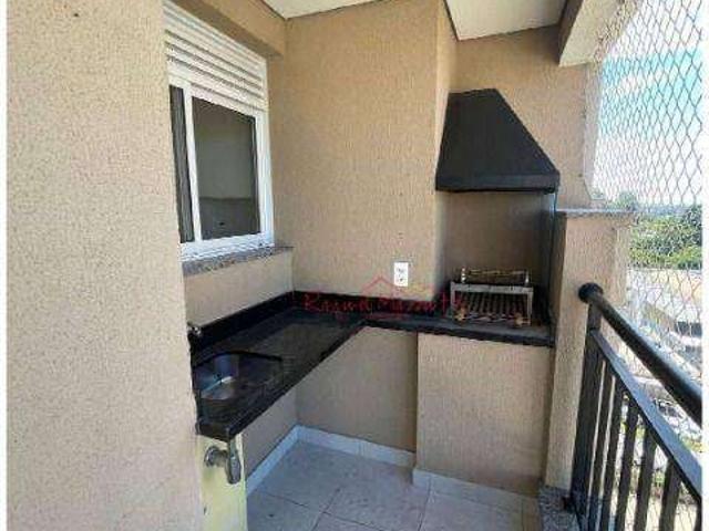 Apartamento para Venda em Barueri/SP Alphaville 2 Quartos