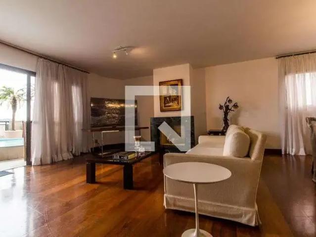 Apartamento para Venda em Barueri/SP Alphaville 2 Quartos