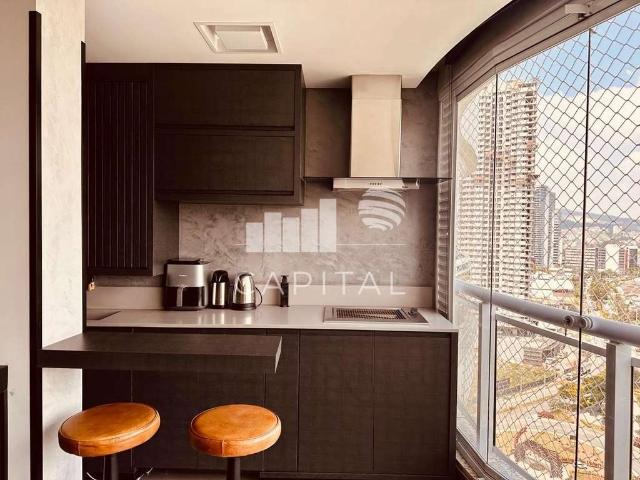 Apartamento para Venda em Barueri/SP Alphaville 1 Quartos