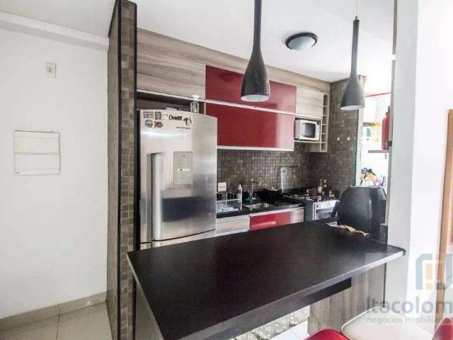 Apartamento para Venda em Barueri/SP Alphaville 2 Quartos