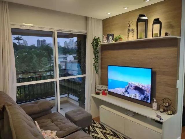 Apartamento para Venda em Barueri/SP Alphaville 2 Quartos