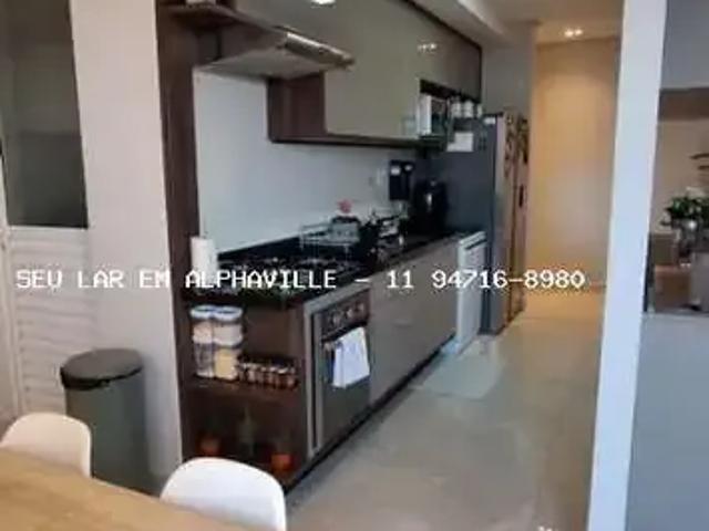 Apartamento para Venda em Barueri/SP Alphaville 2 Quartos