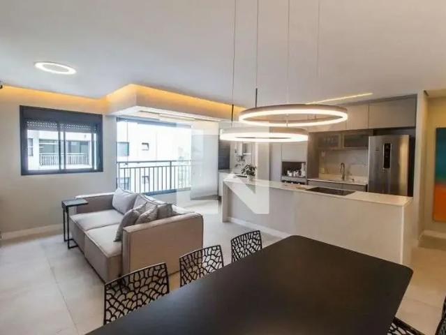 Apartamento para Venda em Barueri/SP Alphaville 2 Quartos