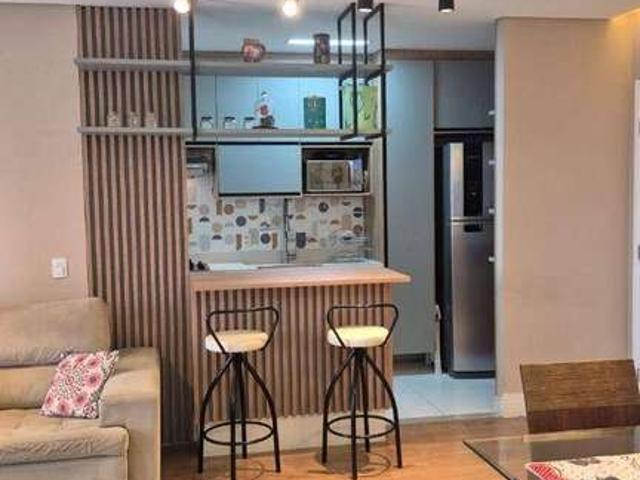 Apartamento para Venda em Barueri/SP Alphaville 3 Quartos
