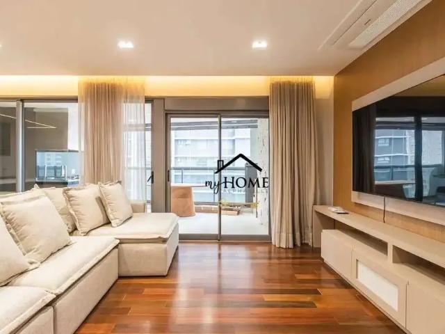 Apartamento para Venda em Barueri/SP Alphaville 3 Quartos