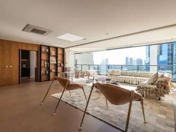 Rua Cauaxi, Alphaville, Santana de Parnaíba, Barueri, São Paulo