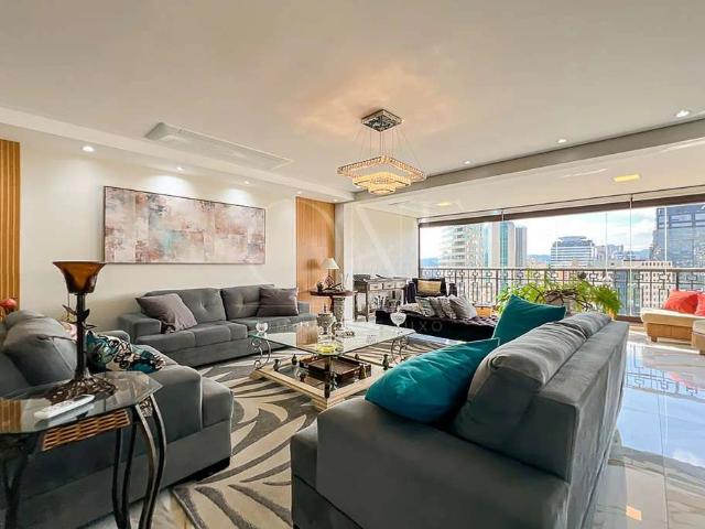Apartamento para Venda em Barueri/SP Alphaville 3 Quartos