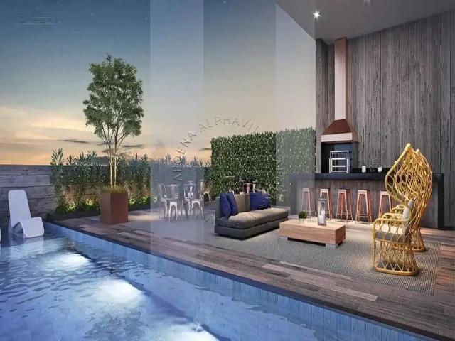 Apartamento para Venda em Barueri/SP Alphaville 3 Quartos