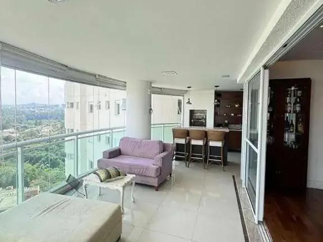 Apartamento para Venda em Barueri/SP Alphaville 3 Quartos