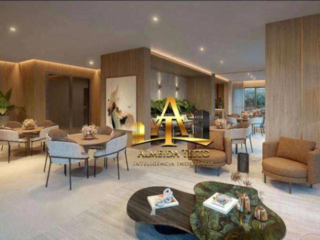 Apartamento para Venda em Barueri/SP Alphaville 3 Quartos