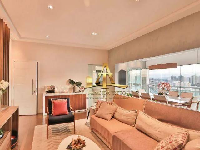 Apartamento para Venda em Barueri/SP Alphaville 3 Quartos