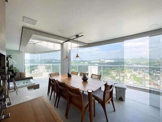 Apartamento para Venda em Barueri/SP Alphaville 3 Quartos
