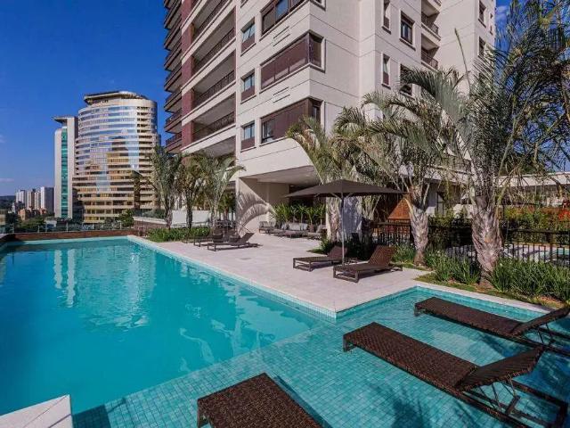 Apartamento para Venda em Barueri/SP Alphaville 4 Quartos