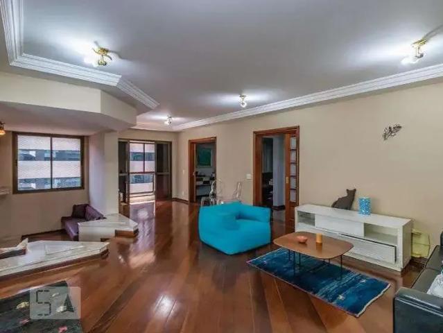 Apartamento para Venda em Barueri/SP Alphaville 4 Quartos