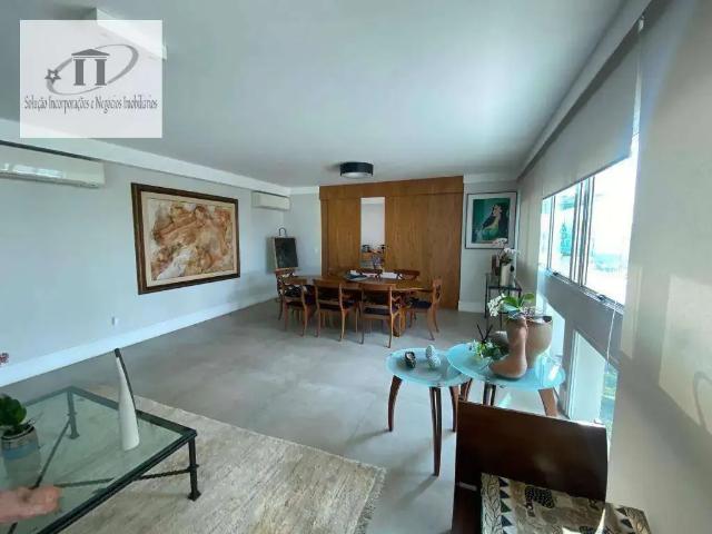Apartamento para Venda em Barueri/SP Alphaville 4 Quartos