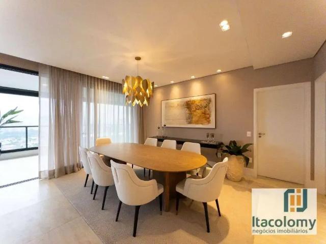 Apartamento para Venda em Barueri/SP Alphaville 4 Quartos