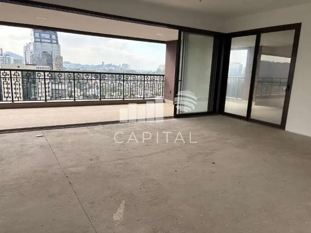 Apartamento para Venda em Barueri/SP Alphaville 4 Quartos