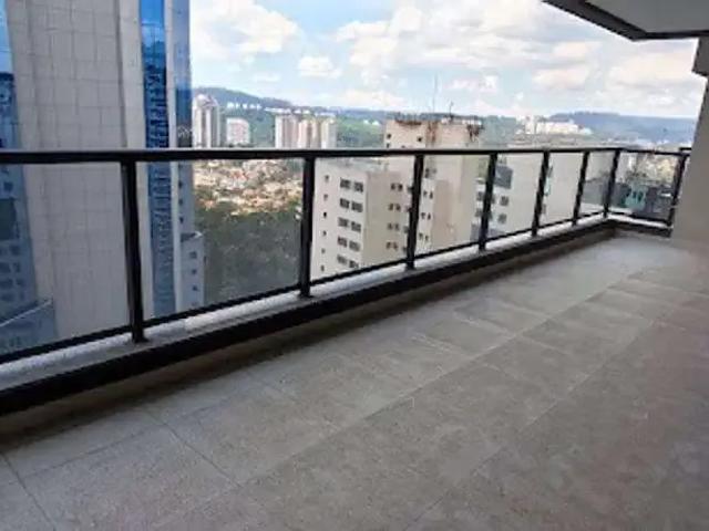 Apartamento para Venda em Barueri/SP Alphaville 4 Quartos