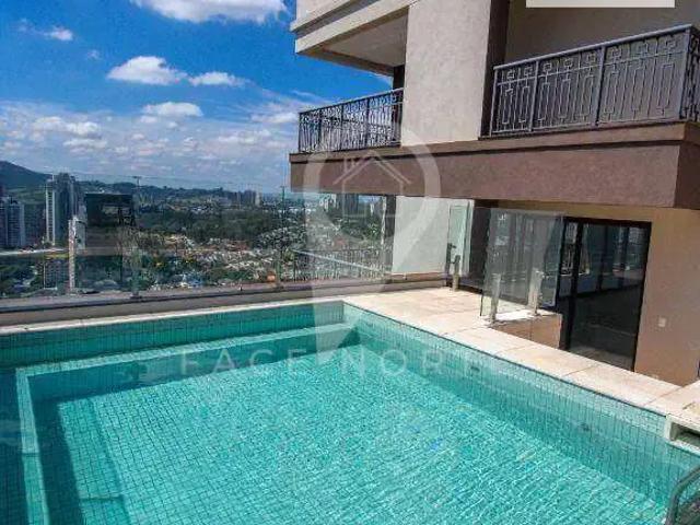 Apartamento para Venda em Barueri/SP Alphaville 4 Quartos