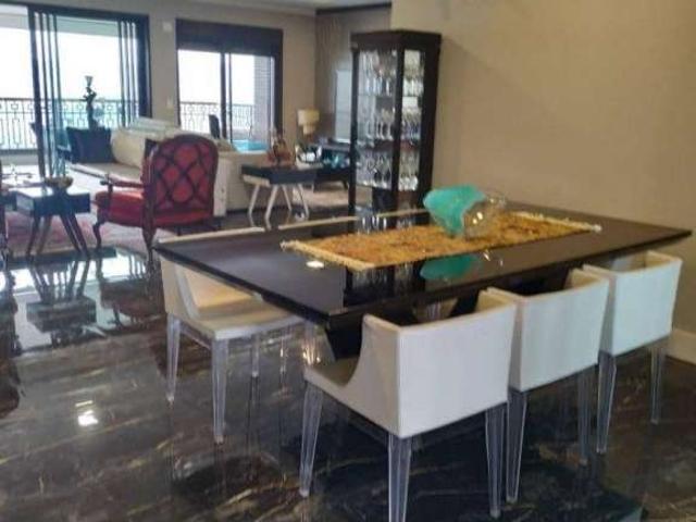 Apartamento para Venda em Barueri/SP Alphaville 4 Quartos