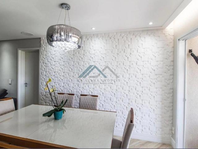 Apartamento para Venda em Barueri/SP Bethaville I 3 Quartos