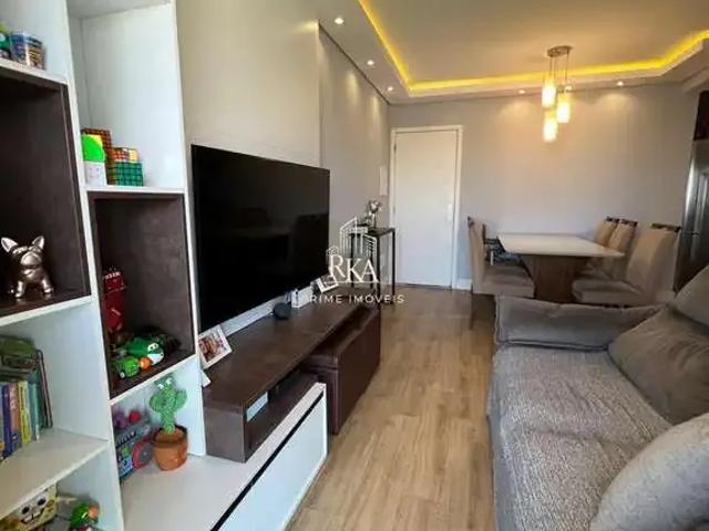 Apartamento para Venda em Barueri/SP Bethaville I 3 Quartos