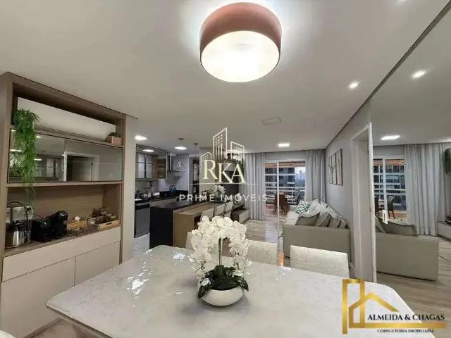 Apartamento para Venda em Barueri/SP Bethaville I 3 Quartos