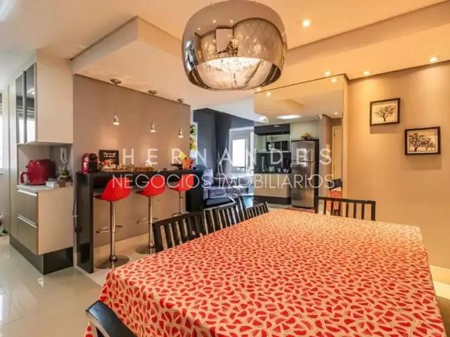 Apartamento para Venda em Barueri/SP Bethaville I 3 Quartos