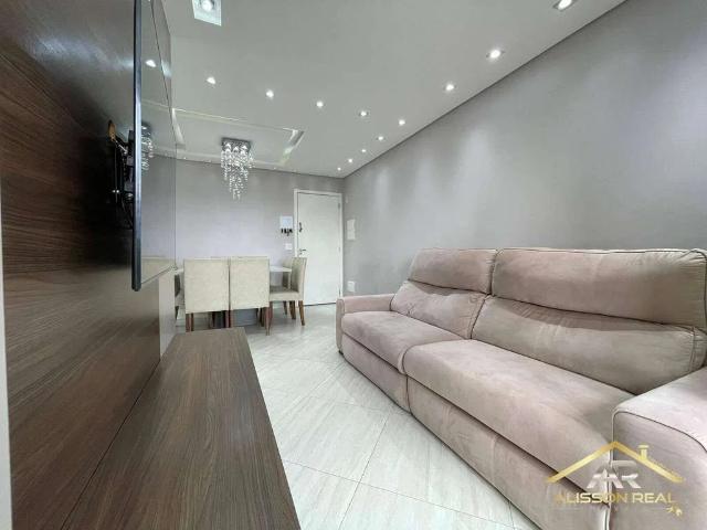 Apartamento para Venda em Barueri/SP Bethaville I 3 Quartos
