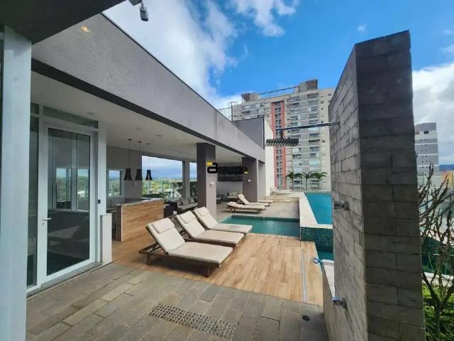 Apartamento para Venda em Barueri/SP Bethaville I 1 Quartos