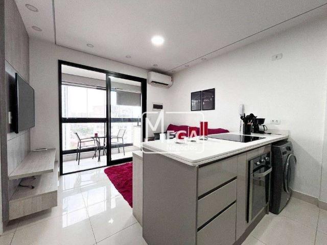 Apartamento para Venda em Barueri/SP Bethaville I 1 Quartos