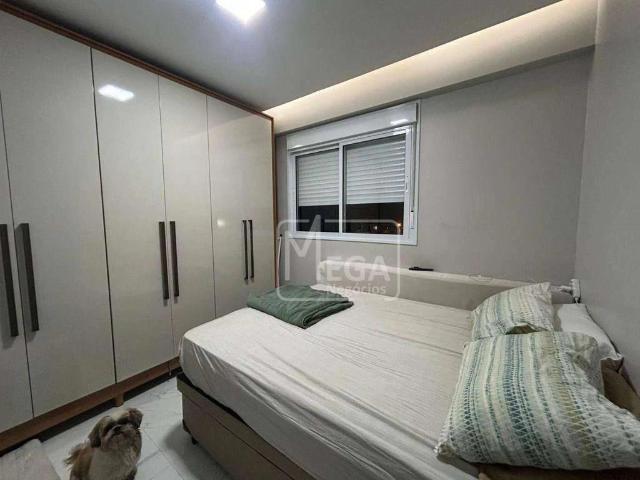 Apartamento para Venda em Barueri/SP Bethaville I 1 Quartos