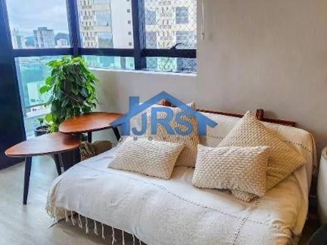 Apartamento para Venda em Barueri/SP Bethaville I 1 Quartos