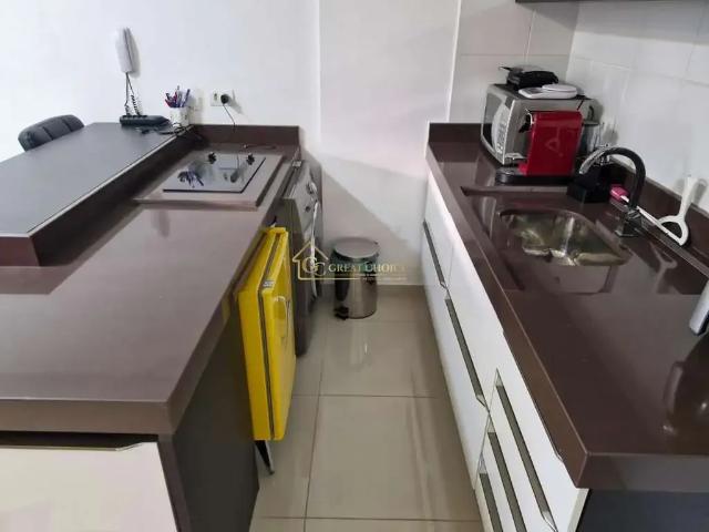 Apartamento para Venda em Barueri/SP Bethaville I 1 Quartos