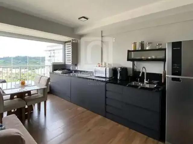 Apartamento para Venda em Barueri/SP Bethaville I 1 Quartos