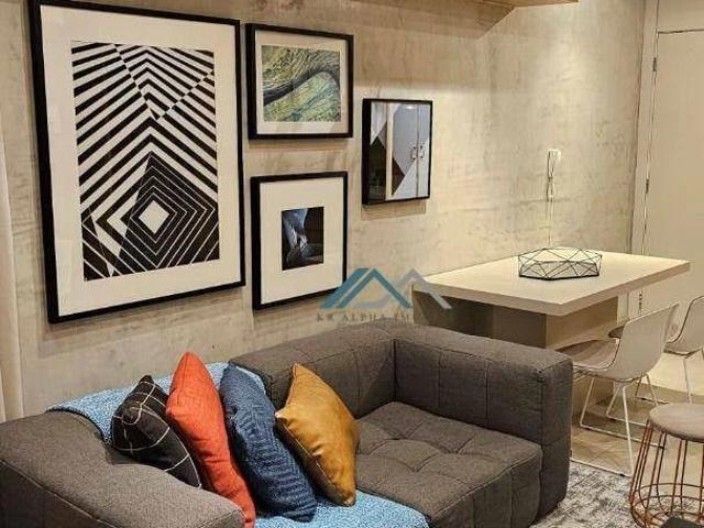 Apartamento para Venda em Barueri/SP Bethaville I 1 Quartos