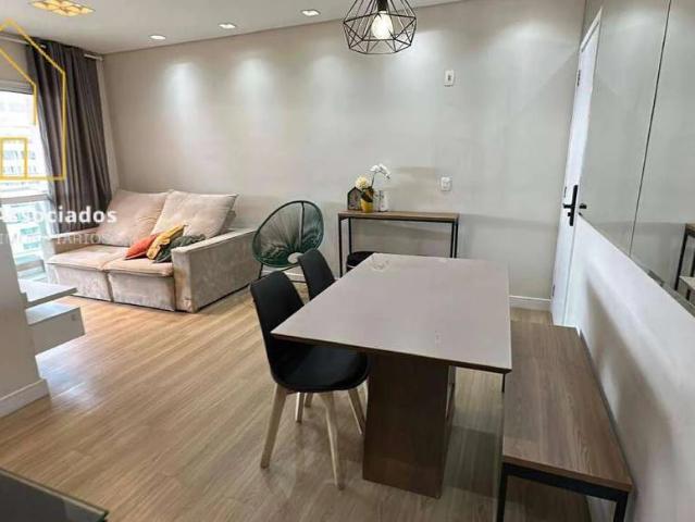 Apartamento para Venda em Barueri/SP Bethaville I 2 Quartos