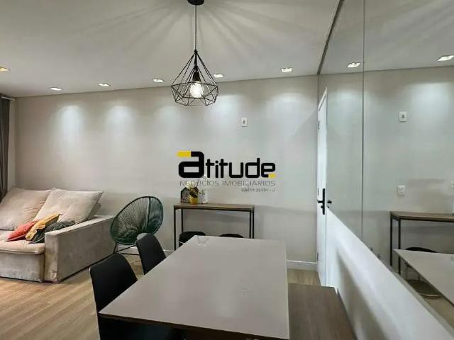 Apartamento para Venda em Barueri/SP Bethaville I 2 Quartos