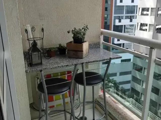 Apartamento para Venda em Barueri/SP Bethaville I 2 Quartos