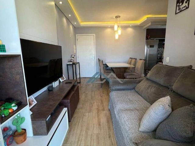 Apartamento para Venda em Barueri/SP Bethaville I 2 Quartos