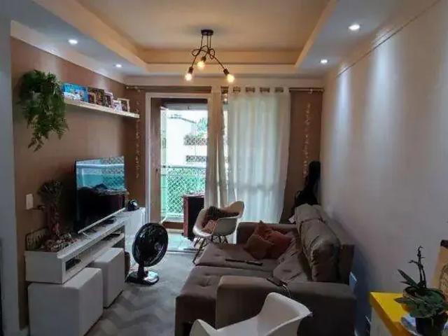 Apartamento para Venda em Barueri/SP Bethaville I 2 Quartos