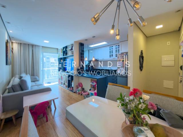 Apartamento para Venda em Barueri/SP Bethaville I 2 Quartos
