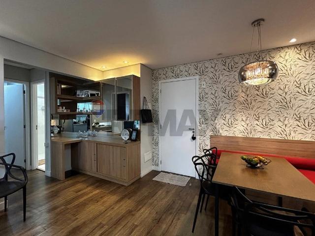 Apartamento para Venda em Barueri/SP Bethaville I 2 Quartos