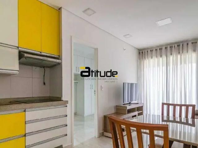 Apartamento para Venda em Barueri/SP Bethaville II 1 Quartos