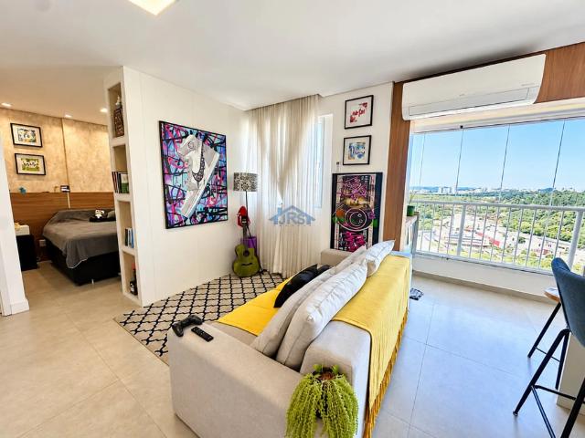 Apartamento para Venda em Barueri/SP Bethaville II 1 Quartos