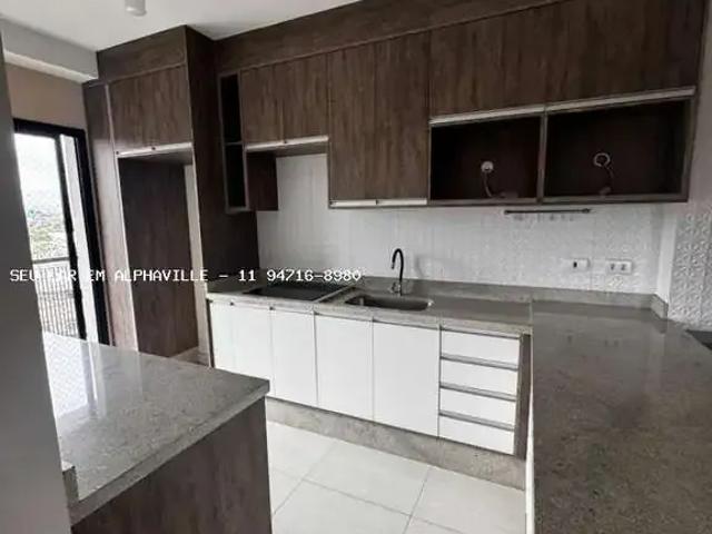 Apartamento para Venda em Barueri/SP Bethaville II 3 Quartos