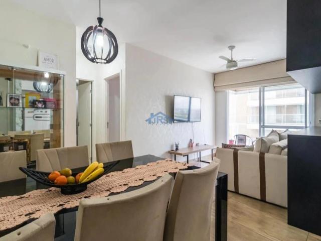 Apartamento para Venda em Barueri/SP Centro 2 Quartos